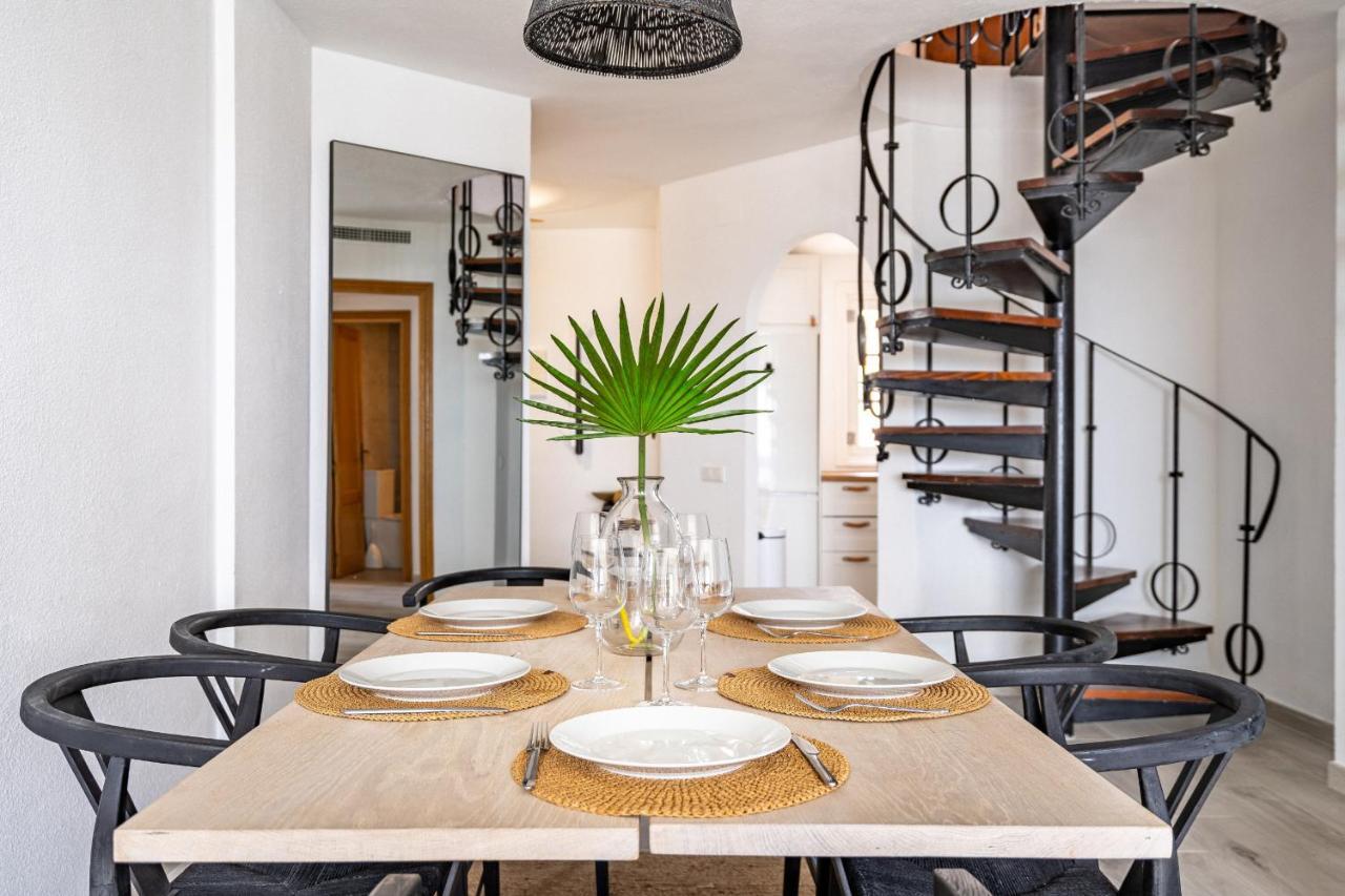 2 Penthouse Duquesa Marina Manilva Andalucia Spanien 외부 사진