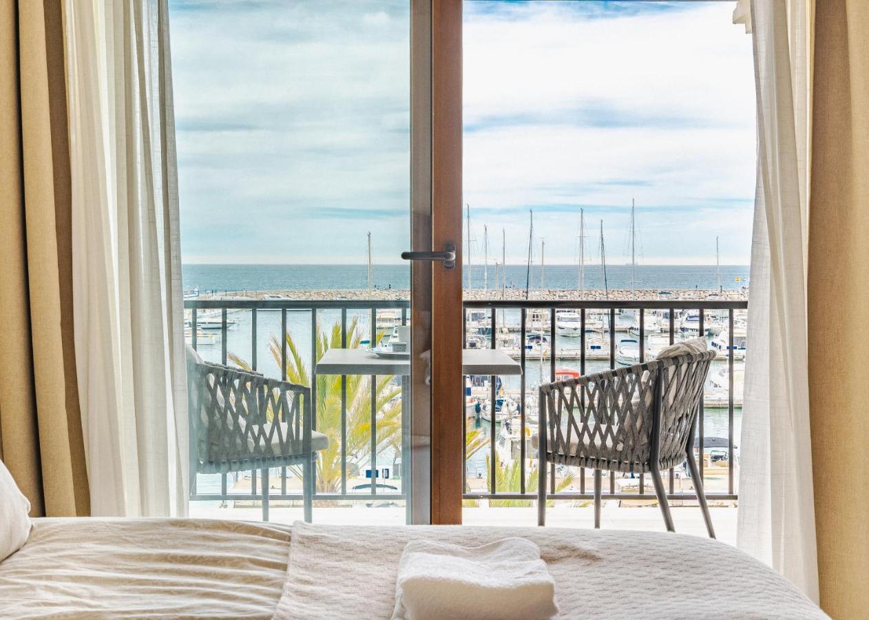 2 Penthouse Duquesa Marina Manilva Andalucia Spanien 외부 사진