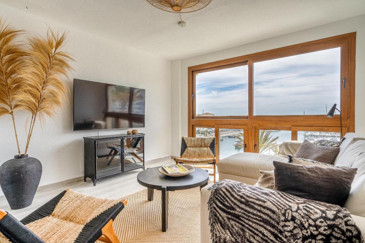 2 Penthouse Duquesa Marina Manilva Andalucia Spanien 외부 사진
