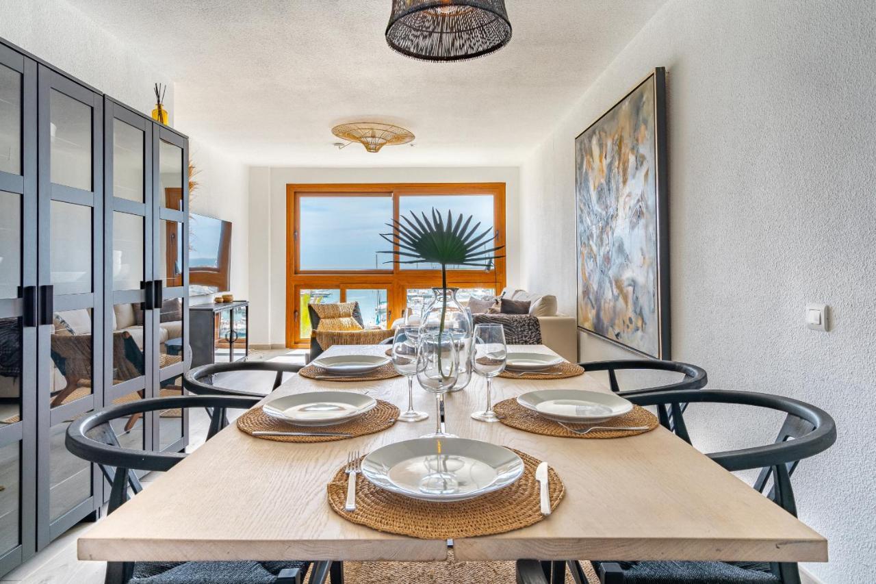 2 Penthouse Duquesa Marina Manilva Andalucia Spanien 외부 사진