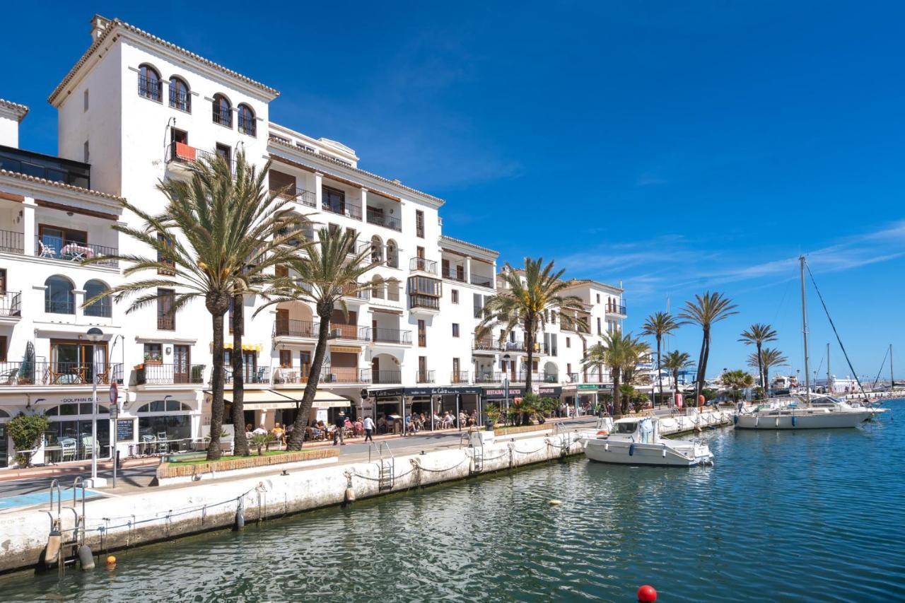 2 Penthouse Duquesa Marina Manilva Andalucia Spanien 외부 사진