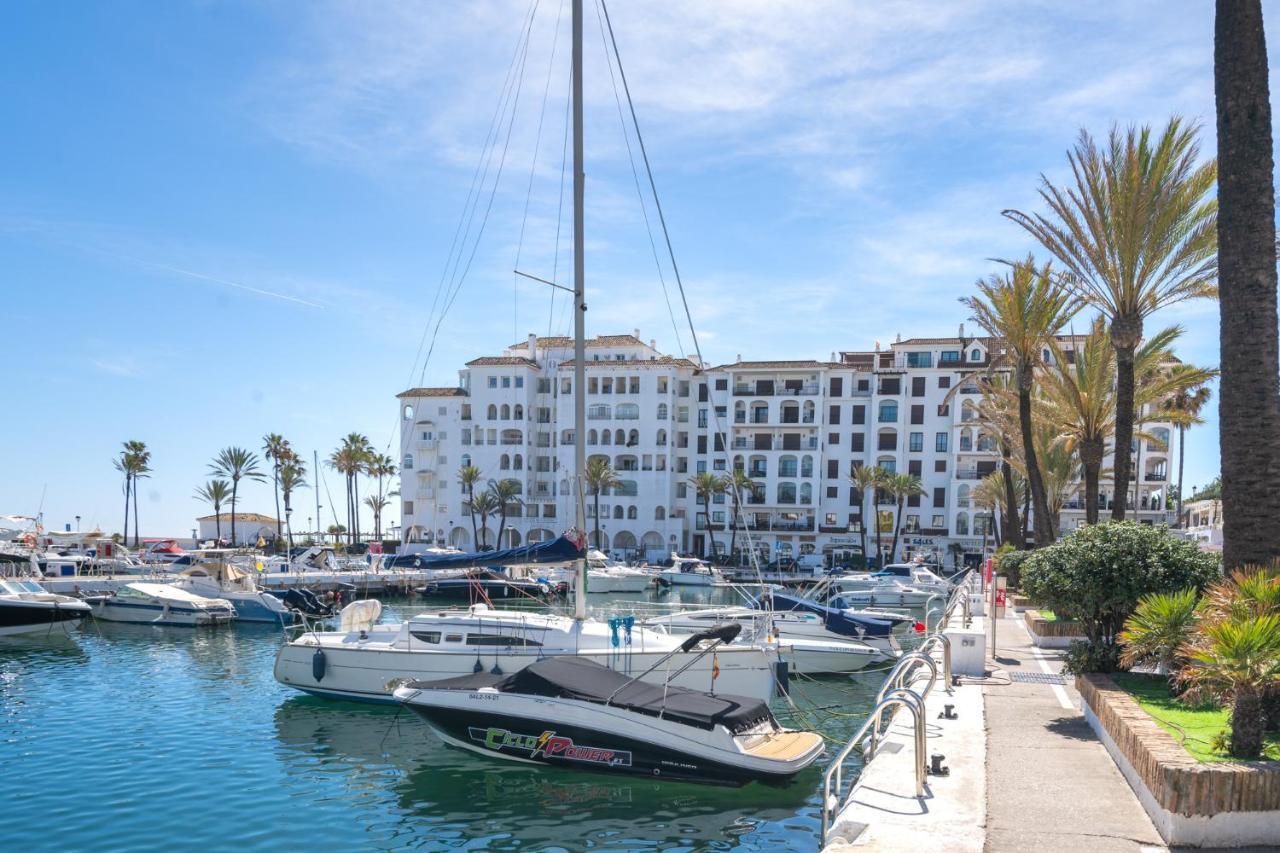 2 Penthouse Duquesa Marina Manilva Andalucia Spanien 외부 사진