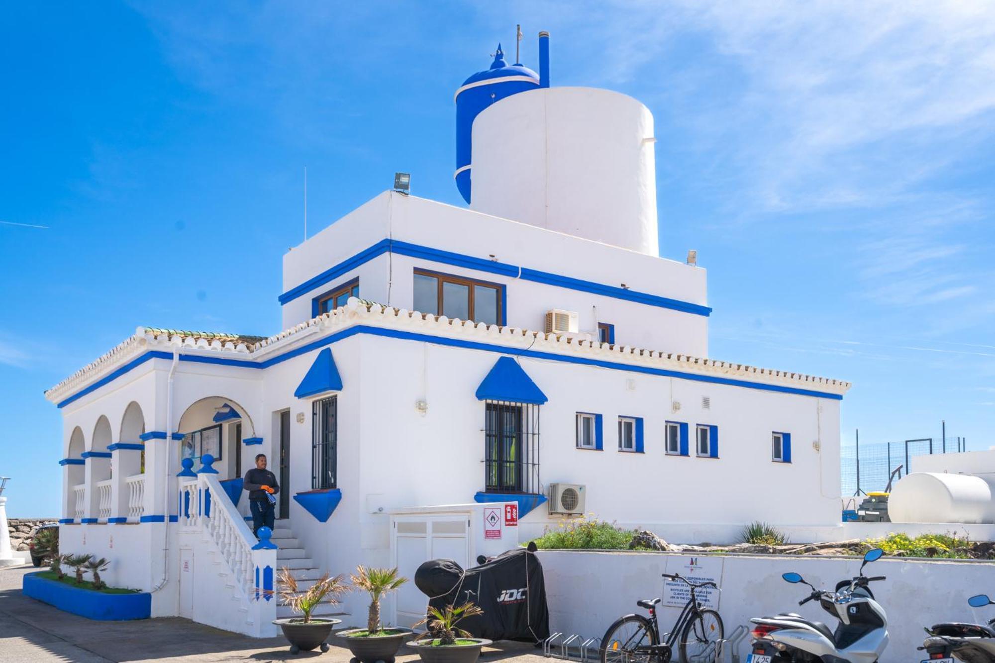 2 Penthouse Duquesa Marina Manilva Andalucia Spanien 외부 사진