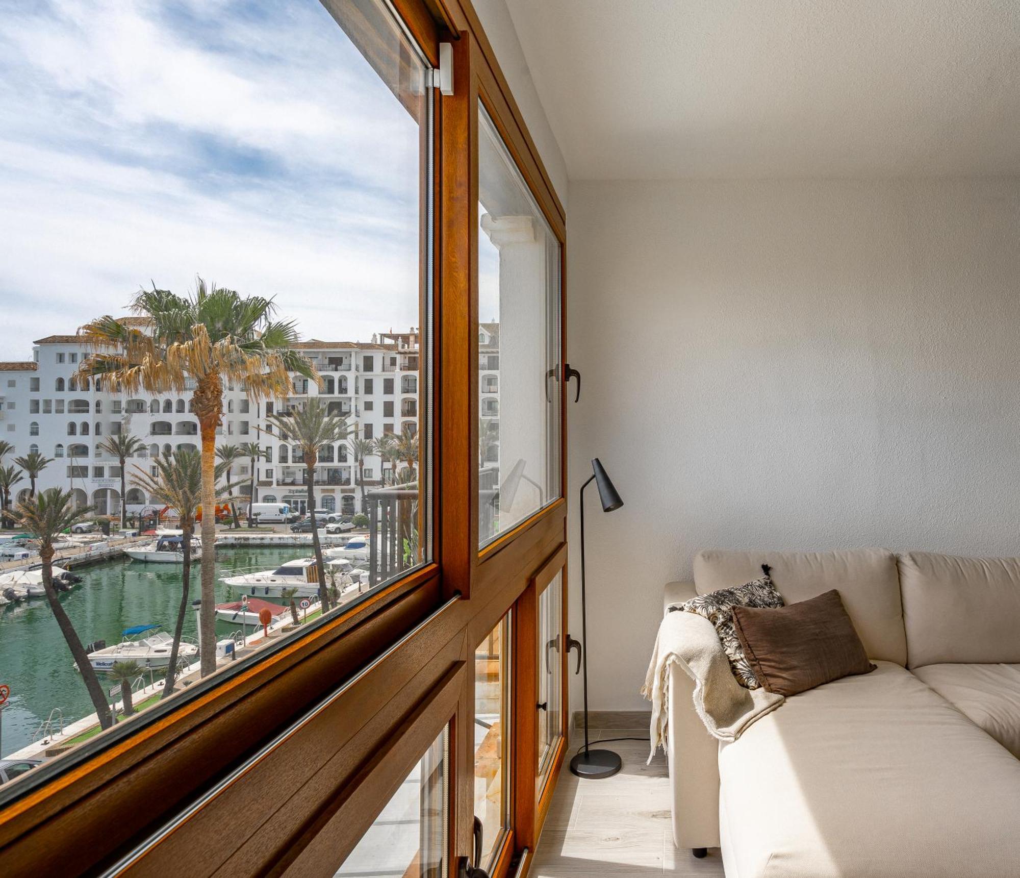2 Penthouse Duquesa Marina Manilva Andalucia Spanien 외부 사진