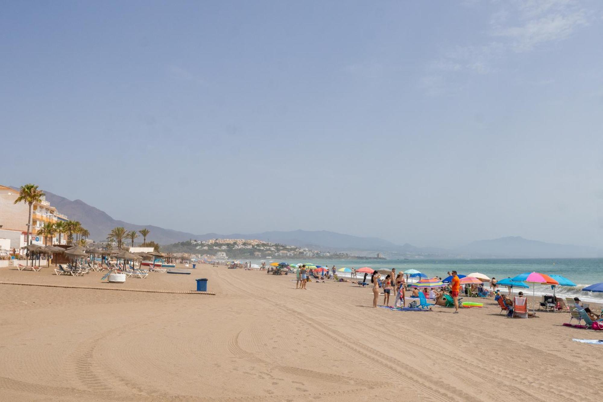 2 Penthouse Duquesa Marina Manilva Andalucia Spanien 외부 사진